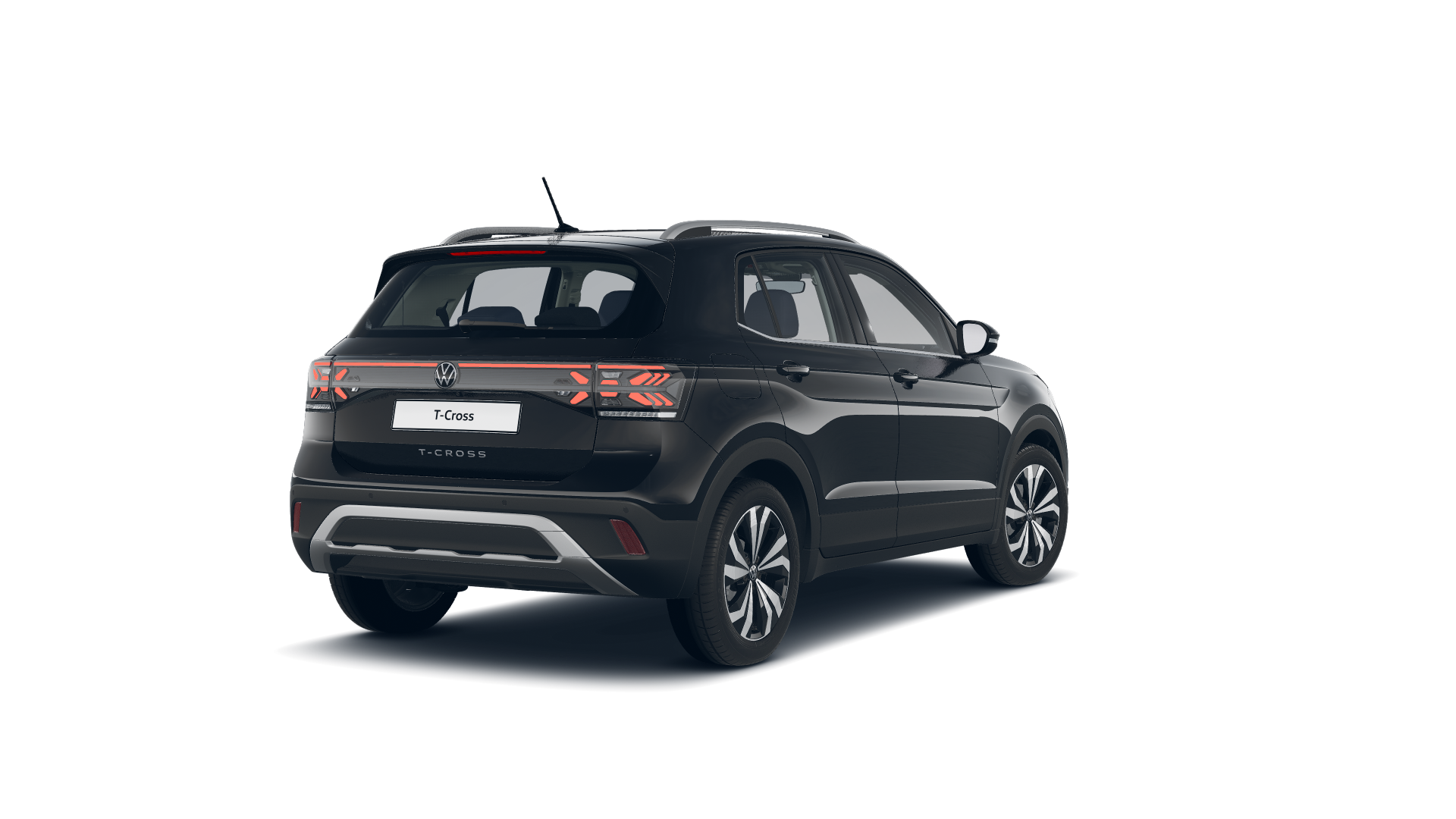 Volkswagen T-Cross 1.5 TSI DSG Style