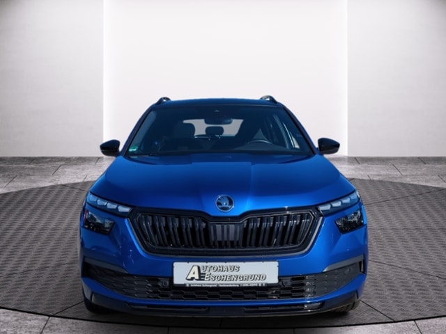 Skoda Kamiq 1.5 TSI