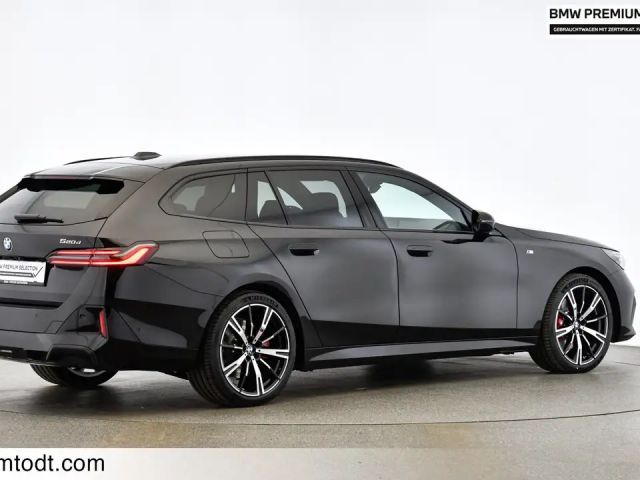 BMW 520 520d M-Sport xDrive