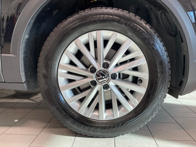 Volkswagen T-Roc 1.5 TSI DSG