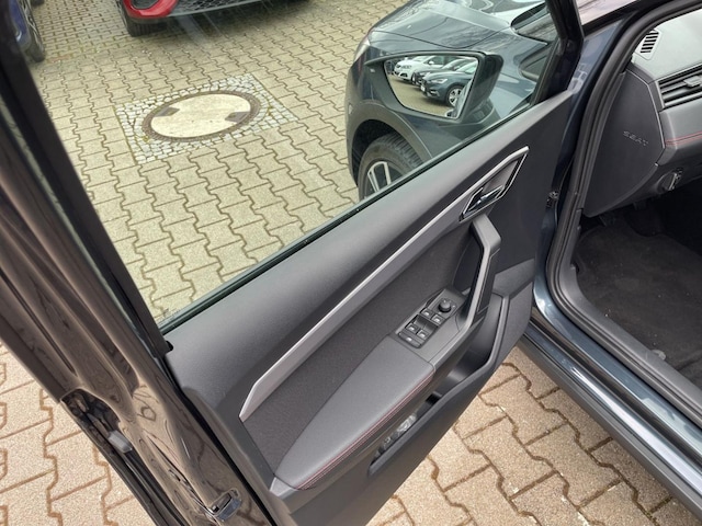 Seat Arona 1.0 TGI FR-lijn
