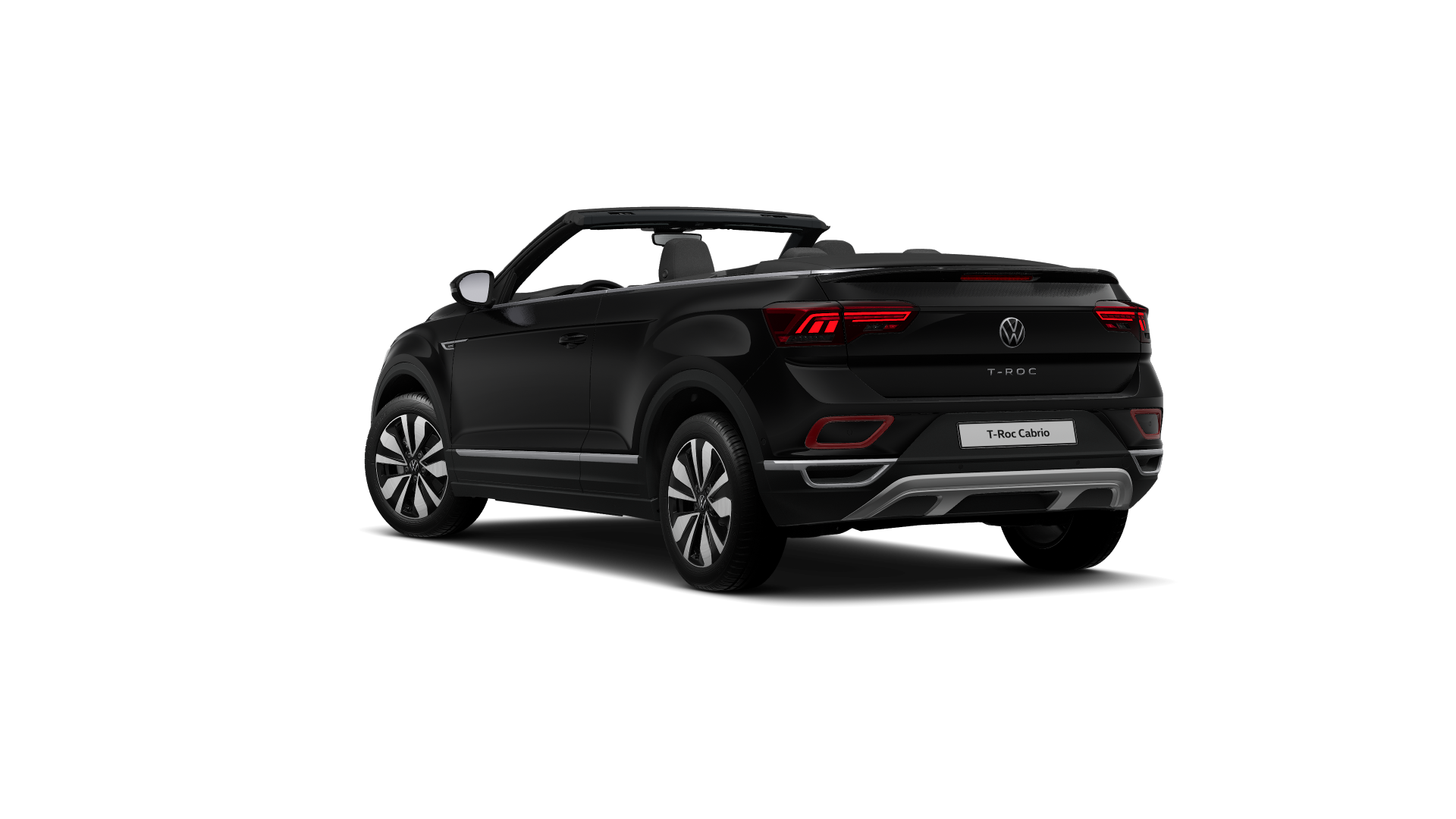 Volkswagen T-Roc 1.0 TSI Cabriolet Move