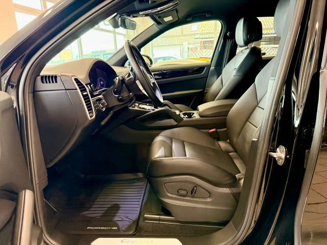 Porsche Cayenne V6 Aanhängerkupplung