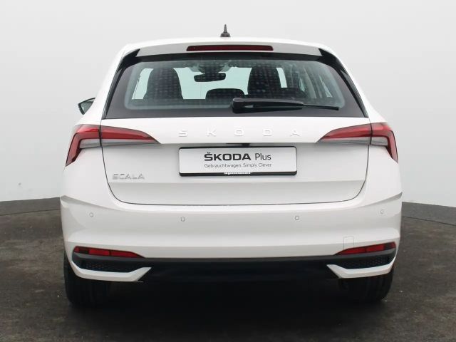 Skoda Scala 1.0 TSI Selection