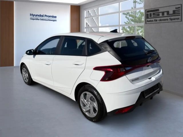 Hyundai i20 1.0 T-GDi