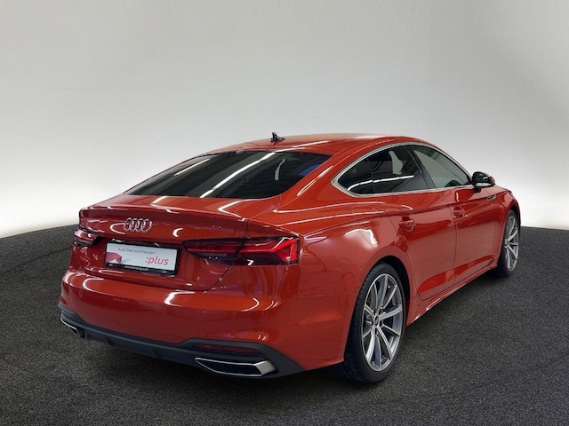 Audi A5 40 TDI S-Tronic Sportback