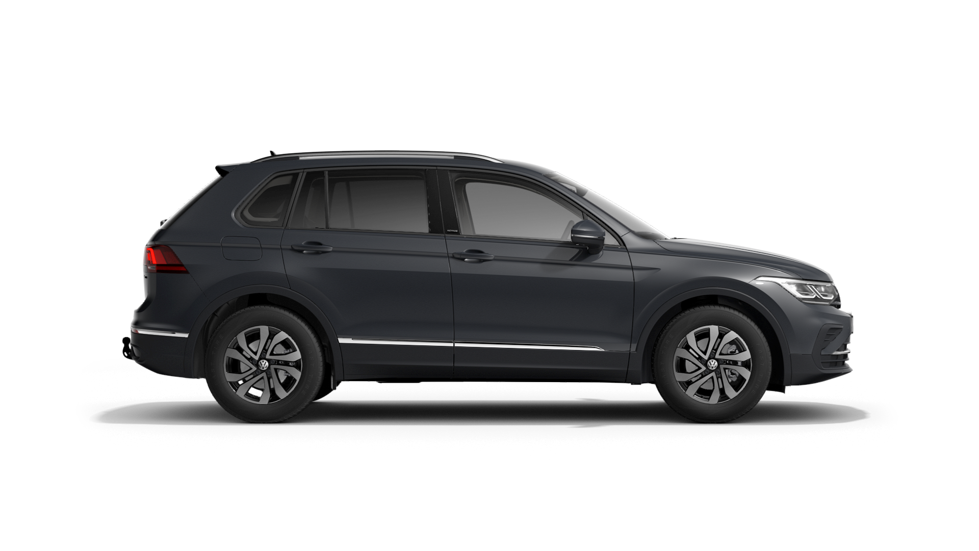 Volkswagen Tiguan 1.5 TSI DSG