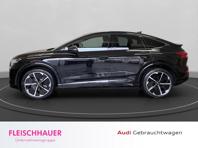 Audi Q4 e-tron Sportback