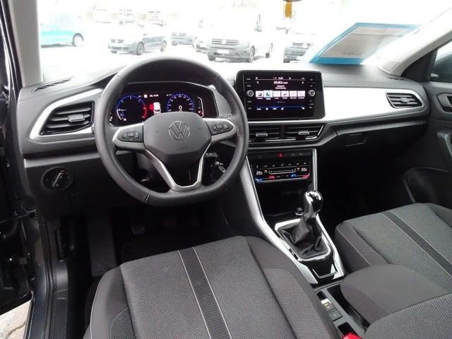 Volkswagen T-Roc 2.0 TDI Life