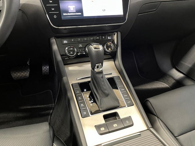 Skoda Superb 1.4 TSI Combi iV