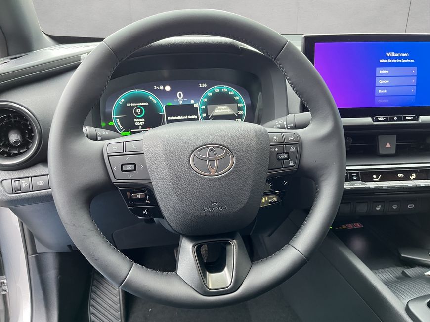 Toyota C-HR 5-deurs Plus