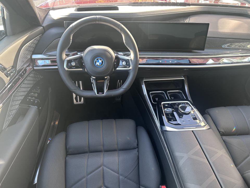 BMW i7 M70 Sedan xDrive