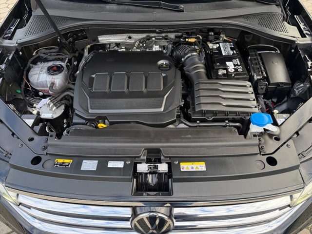 Volkswagen Tiguan 2.0 TDI Allspace DSG