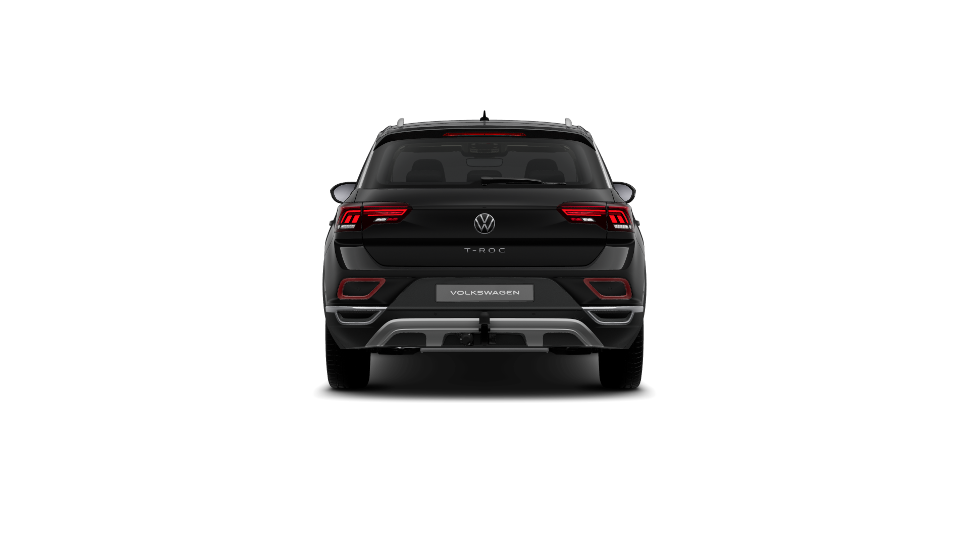 Volkswagen T-Roc 1.0 TSI Style