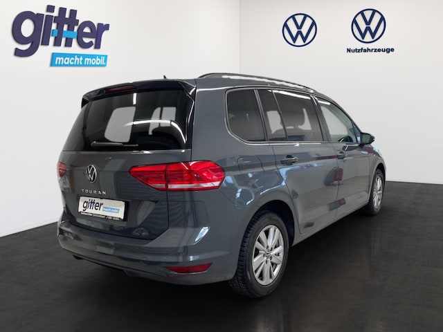 Volkswagen Touran 1.5 TSI