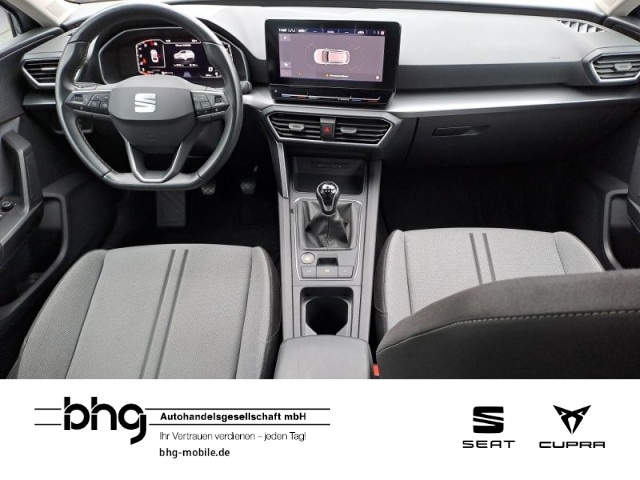 Seat Leon 2.0 TDI Sportstourer Style
