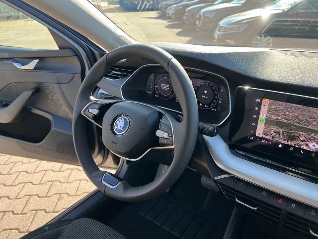 Skoda Octavia 2.0 TDI Combi Selection