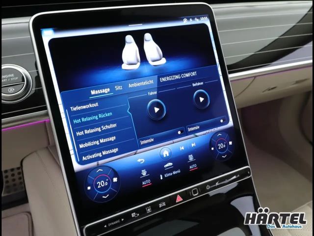 Mercedes-Benz S 600 4MATIC AMG Line Sedan