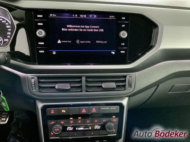 Volkswagen T-Cross 1.0 TSI