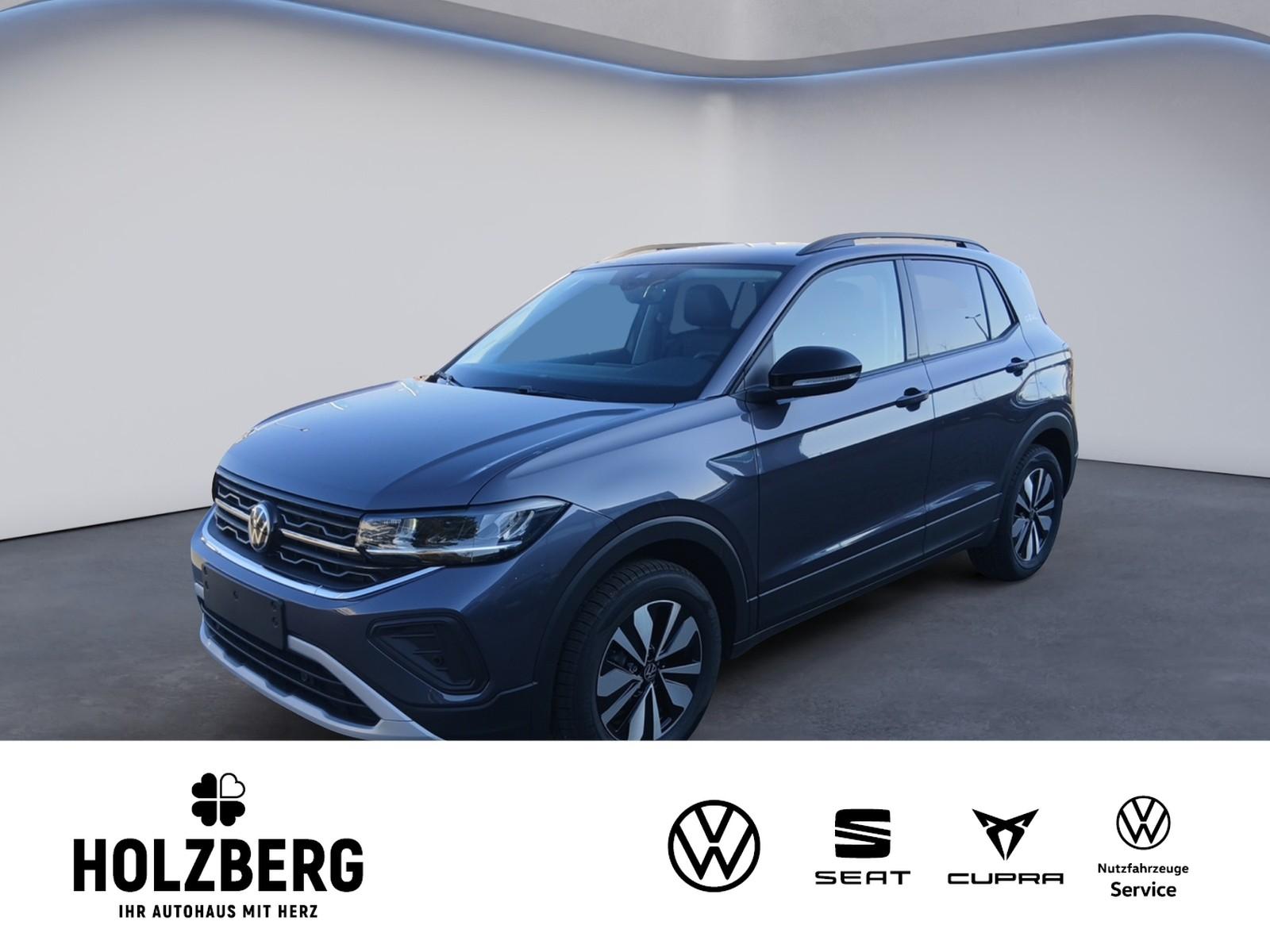 Volkswagen T-Cross 1.0 TSI