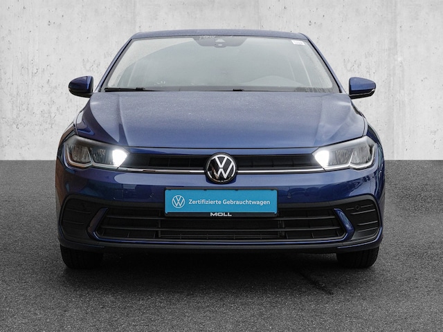 Volkswagen Polo 1.0 LED PDC SHZ