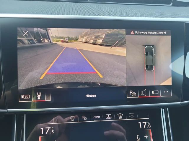 Audi A8 50 TDI Quattro