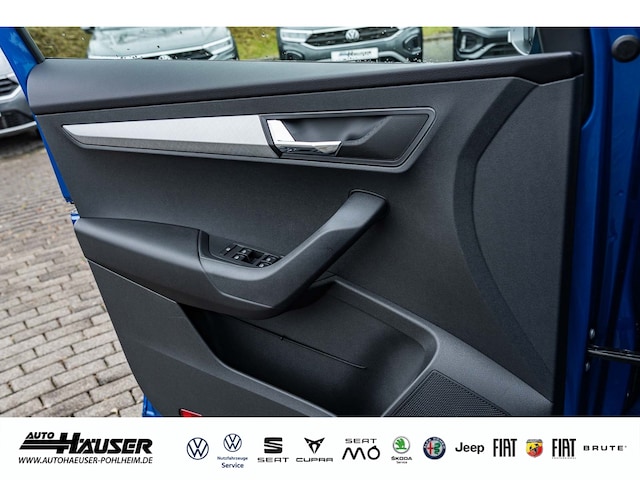 Skoda Karoq 1.5 TSI Selection