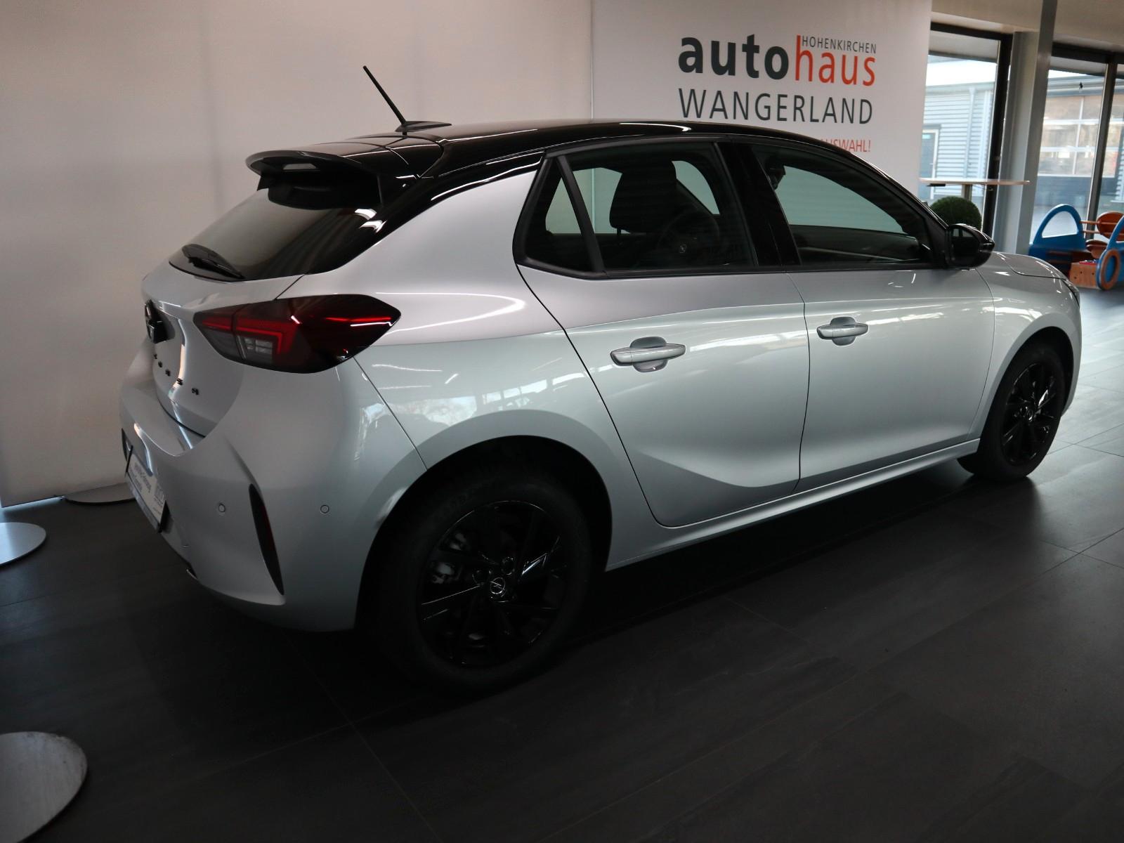 Opel Corsa GS-Line Grand Sport