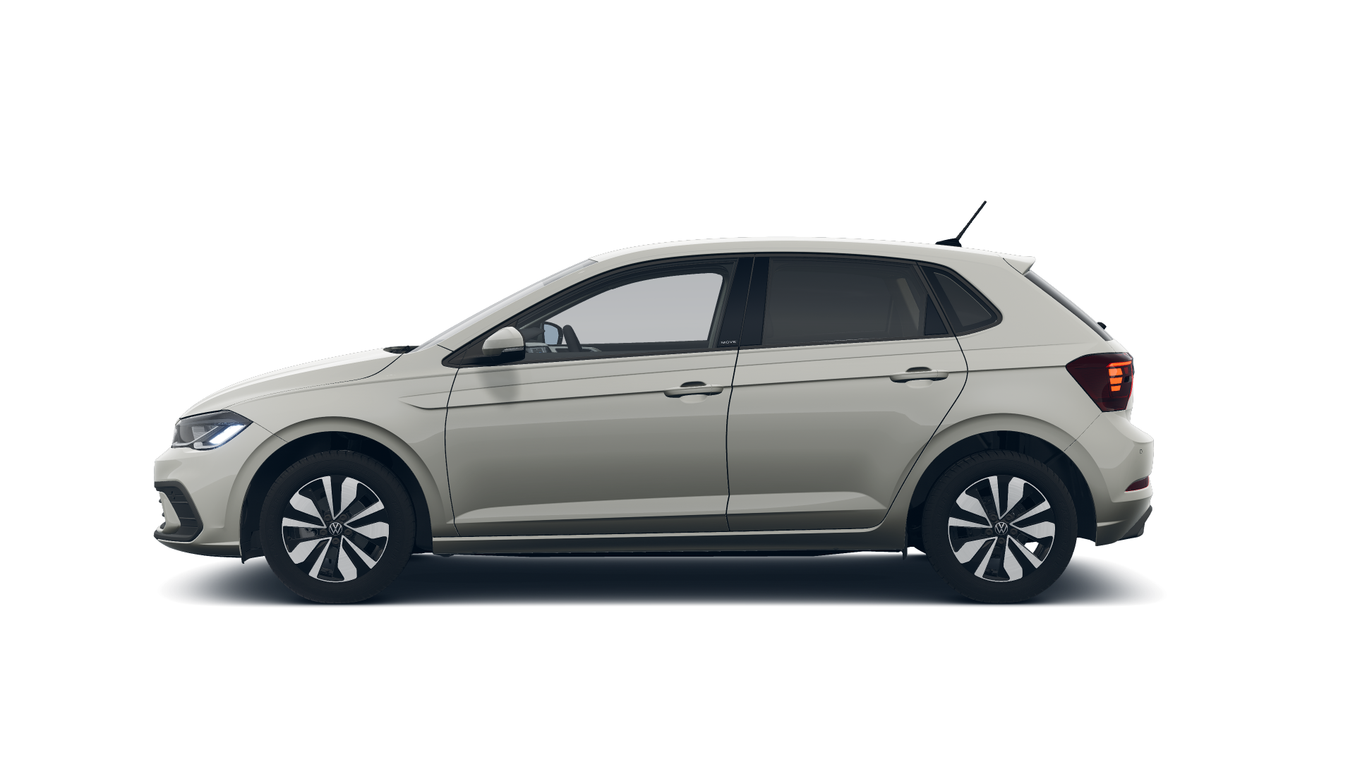 Volkswagen Polo 1.0 TSI Move