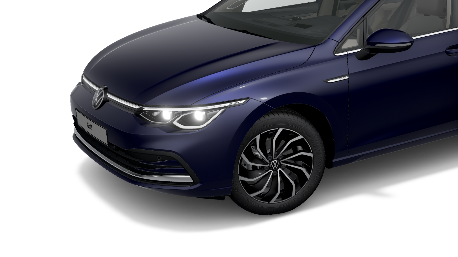 Volkswagen Golf DSG Golf VIII Style