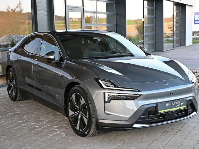 Polestar 4 Dual motor Long range