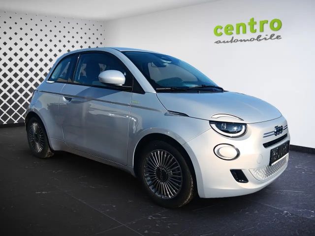 Fiat 500 Hybrid Torino Sondermodell