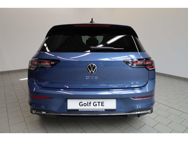 Volkswagen Golf GTE eHybrid