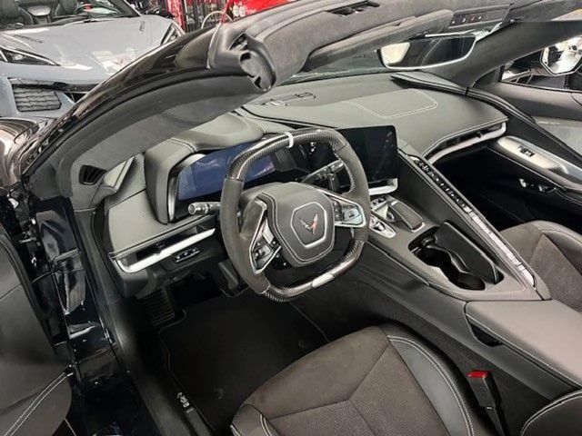 Corvette Z06 Cabriolet