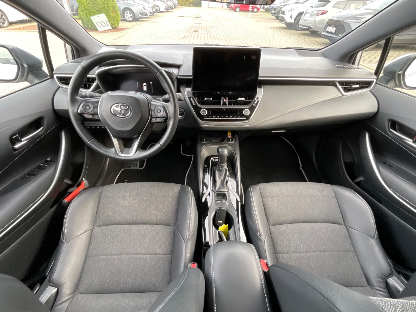 Toyota Corolla Basis Team D Touring