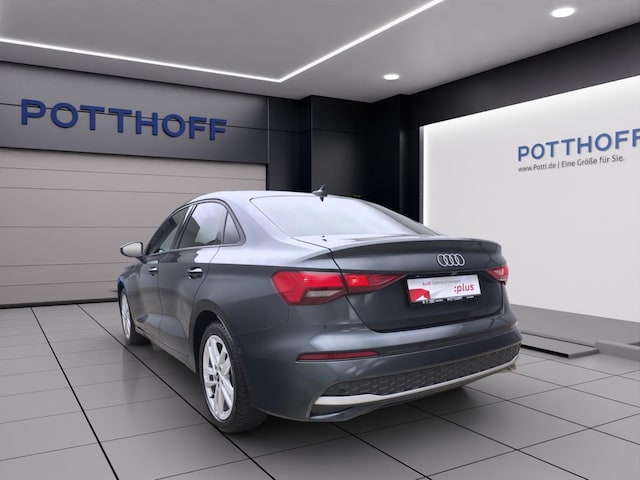 Audi A3 35 TDI S-Tronic Sedan