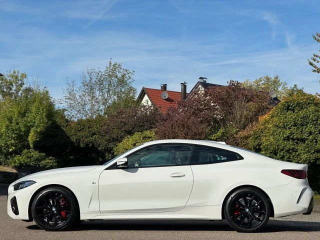 BMW 430 430d Coupé M-Sport xDrive