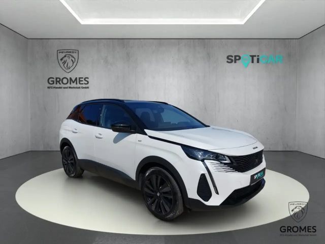 Peugeot 3008 BlueHDi EAT8 GT-Line