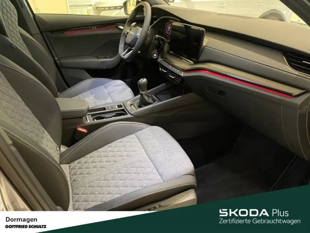 Skoda Octavia 1.5 TSI Combi Sportline