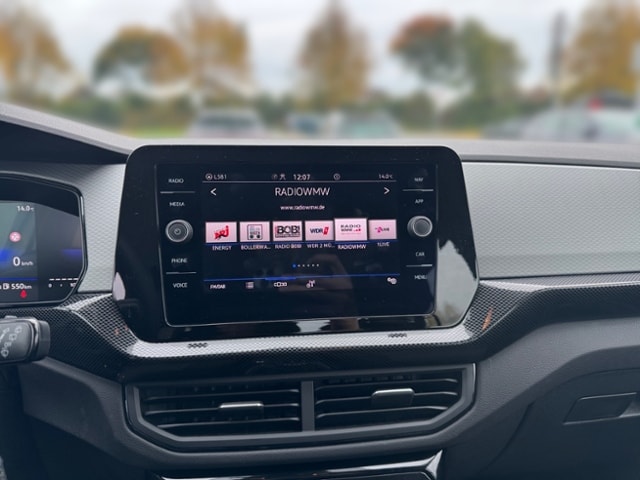 Volkswagen T-Cross DSG