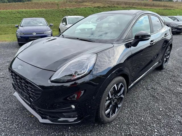 Ford Puma EcoBoost ST Line