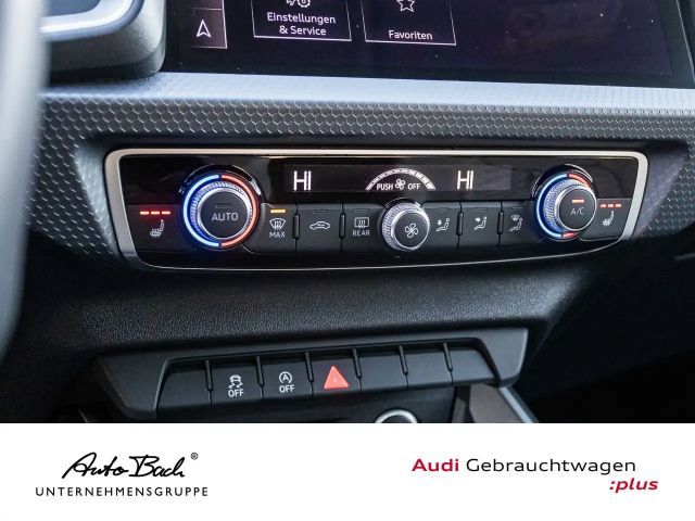 Audi A1 25 TFSI S-Tronic