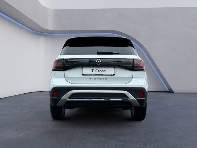 Volkswagen T-Cross 1.0 TSI