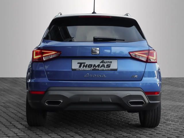Seat Arona 1.0 TSI DSG FR-lijn