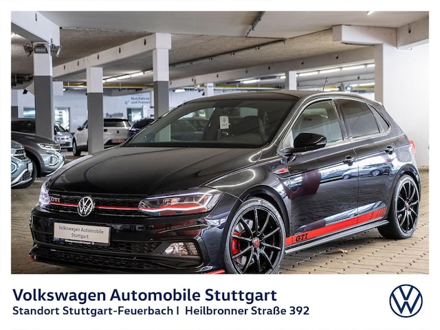 Volkswagen Polo 2.0 TSI DSG GTI