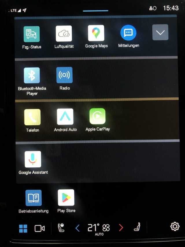 Volvo V60 AWD Dark Hybrid Plus T6