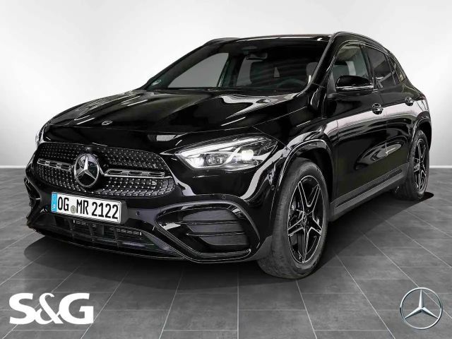 Mercedes-Benz GLA 200 AMG Line
