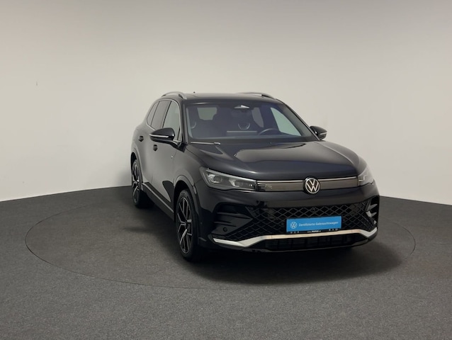 Volkswagen Tiguan 1.5 R-L BT110eTSID7F