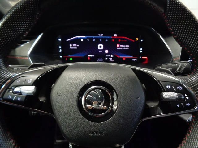 Skoda Octavia 2.0 TDI Combi RS