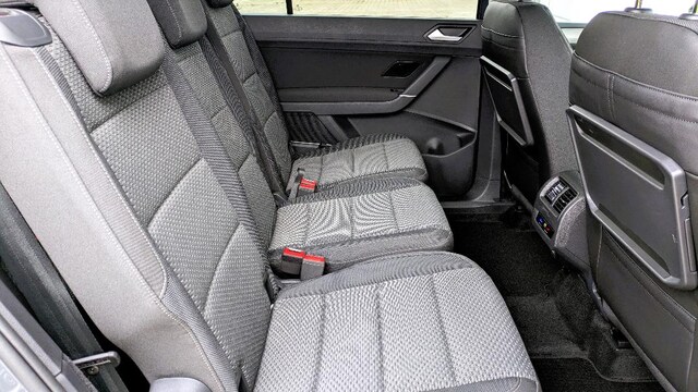 Volkswagen Touran 1.5 TSI DSG